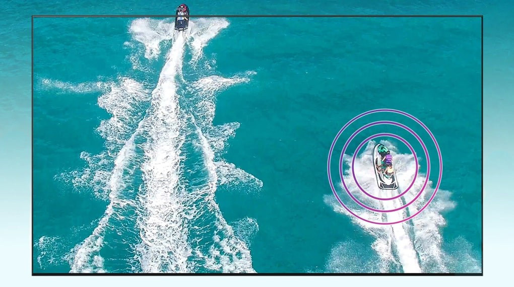 Công nghệ Object Tracking Sound Lite (OTS Lite)-samsung