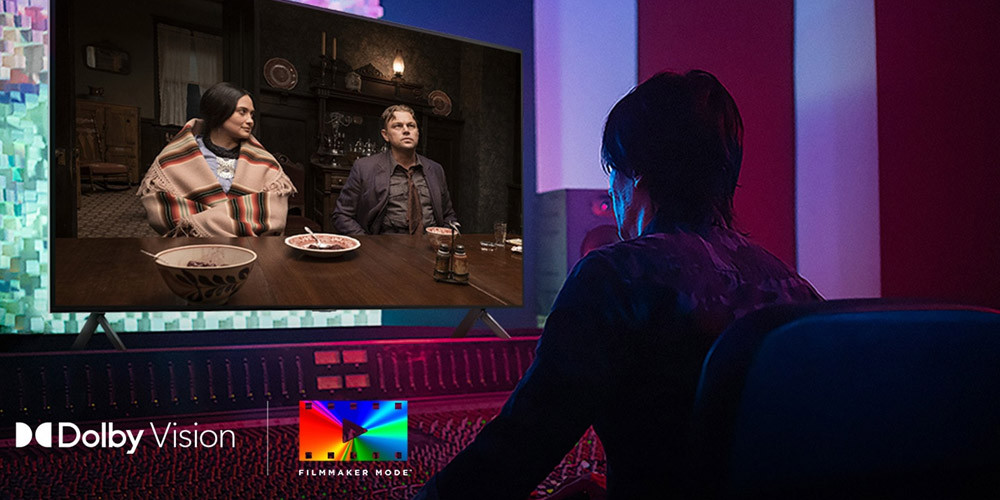 Dolby Vision và Filmmaker Color