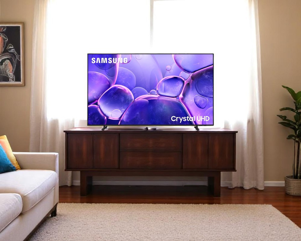 Smart Tivi Crystal UHD Samsung 4K 43 inch UA43U8500F
