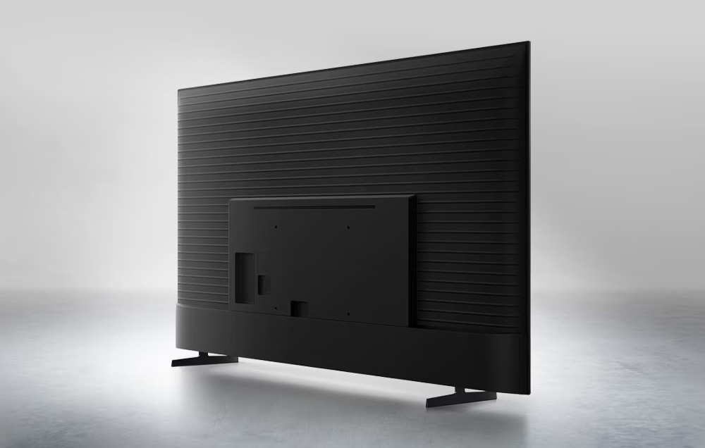 Samsung 4K 43 inch UA43U8500F-chất liệu