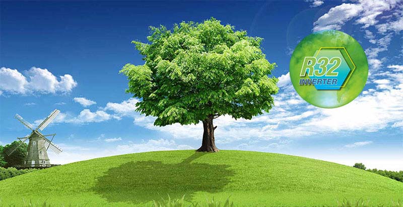 Điều hòa Mitsubishi Heavy Inverter 1 Chiều 24.000 BTU (SRK/SRC24YW-W5)