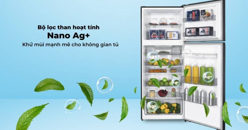 Bộ lọc than hoạt tính