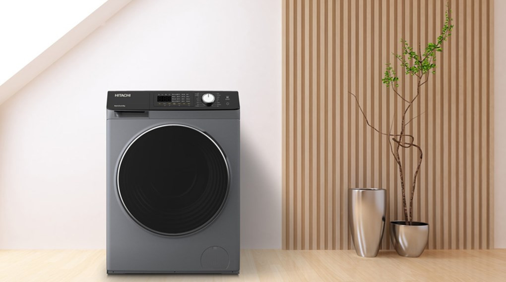 BD-D852HVOS-thiết kế