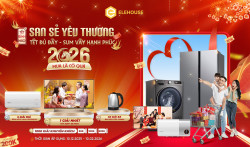 SAN SẺ YÊU THƯƠNG - TẾT ĐỦ ĐẦY, SUM VẦY HẠNH PHÚC