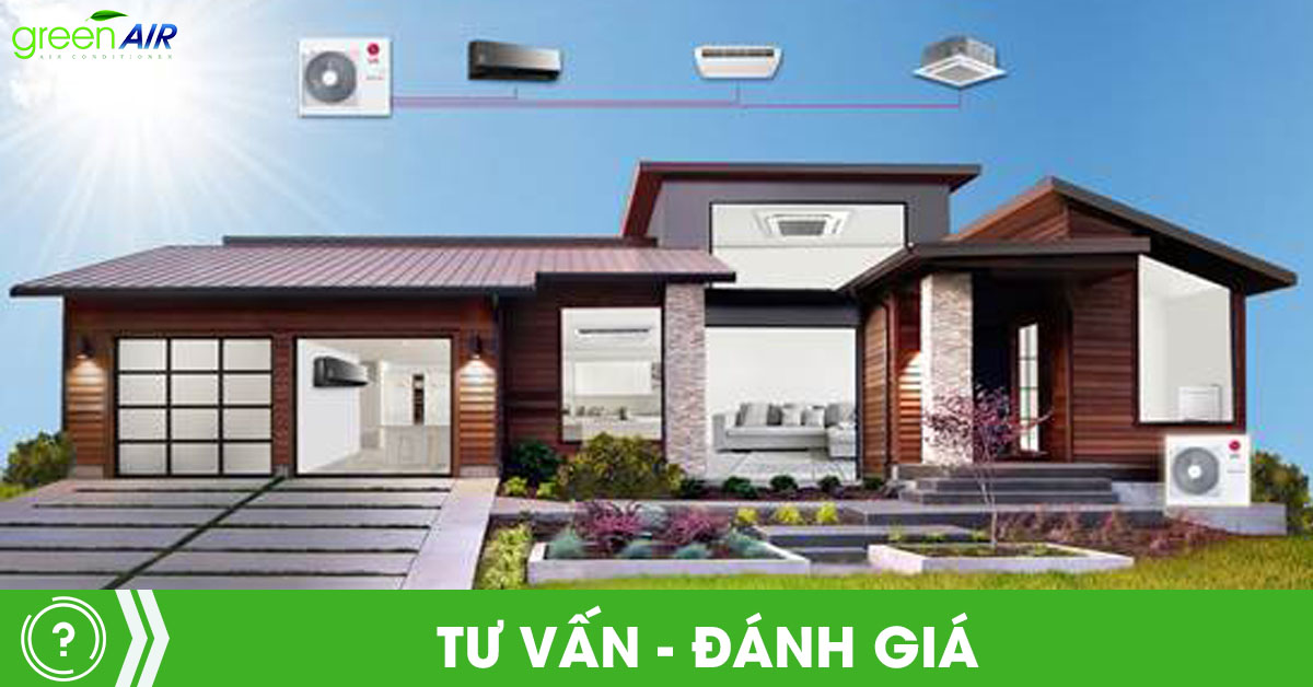 Điều hòa Multi LG có thực sự tốt không?