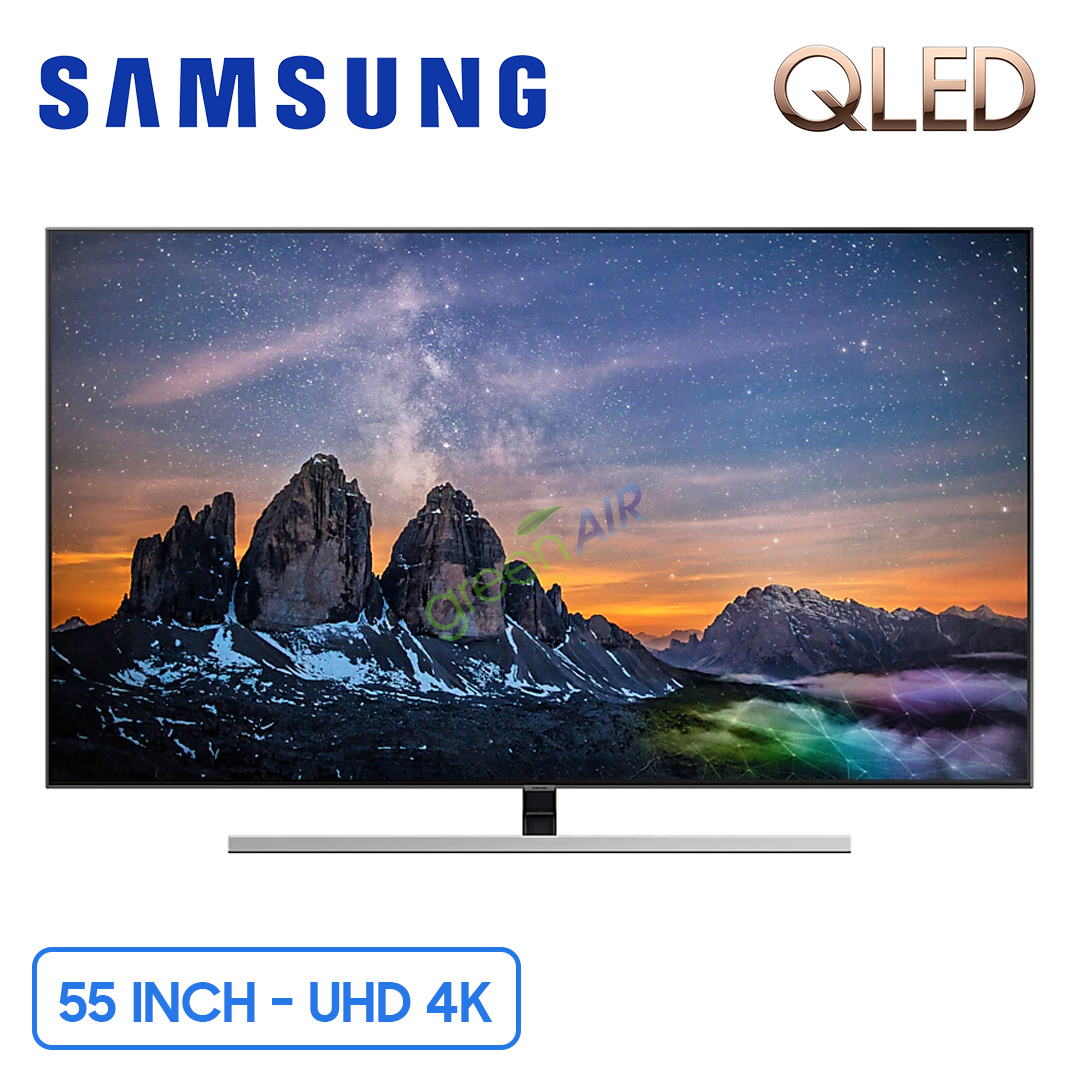 Smart Tivi Samsung QLED 4K 55 inch QA55Q80RA