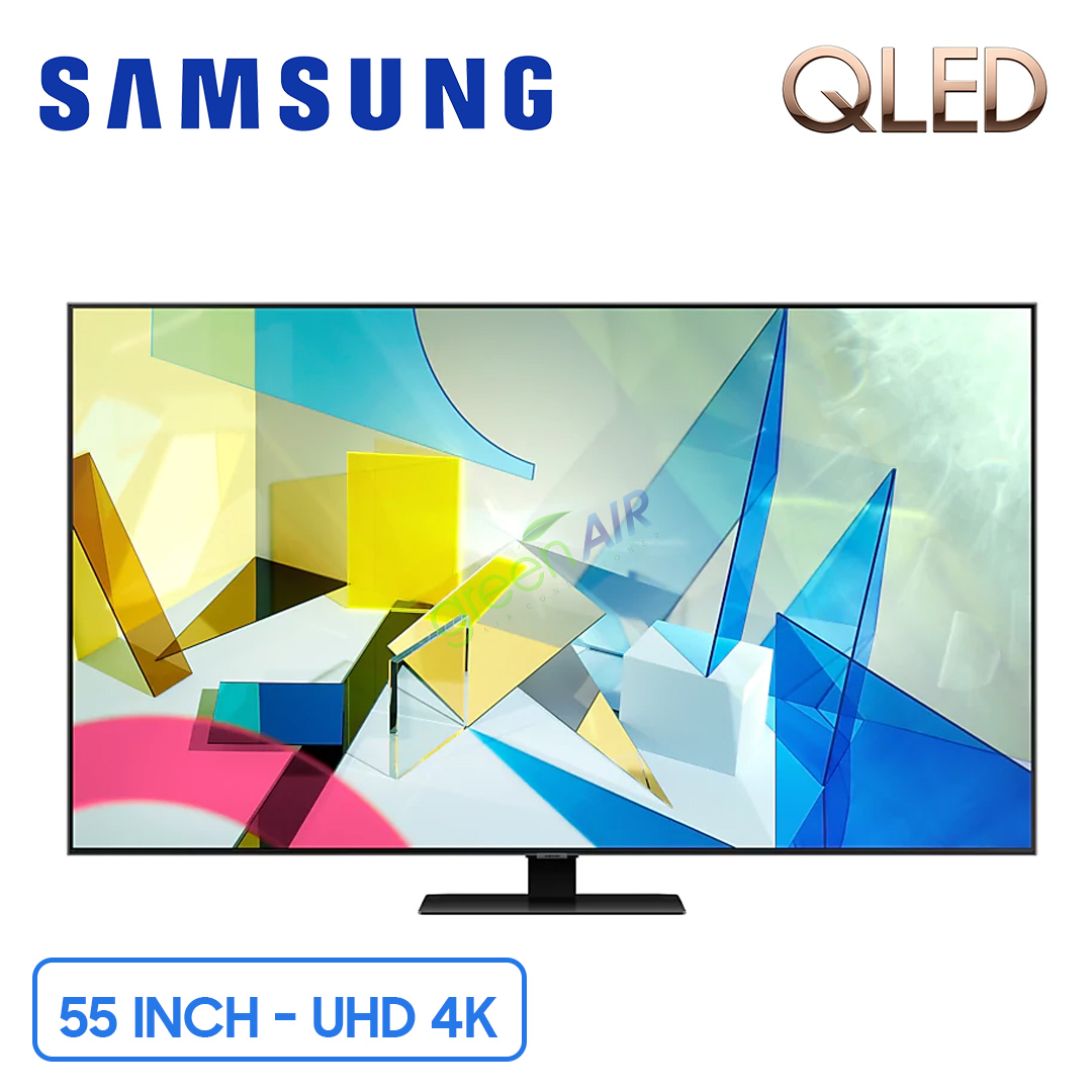 Smart Tivi Samsung QLED 4K 55 inch QA55Q80TA