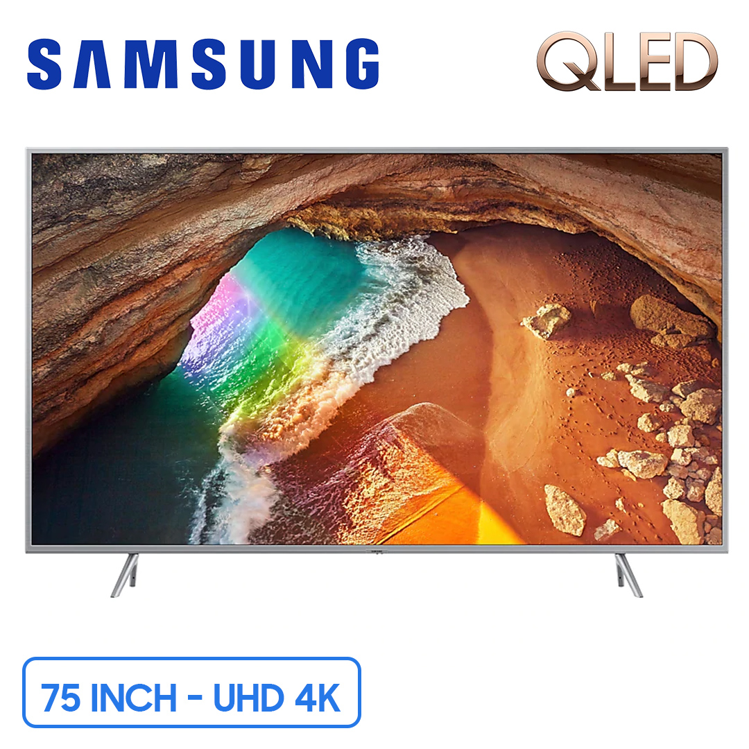 Smart Tivi 4K Samsung QLED 75 inch Q65R (QA75Q65RAKXXV)