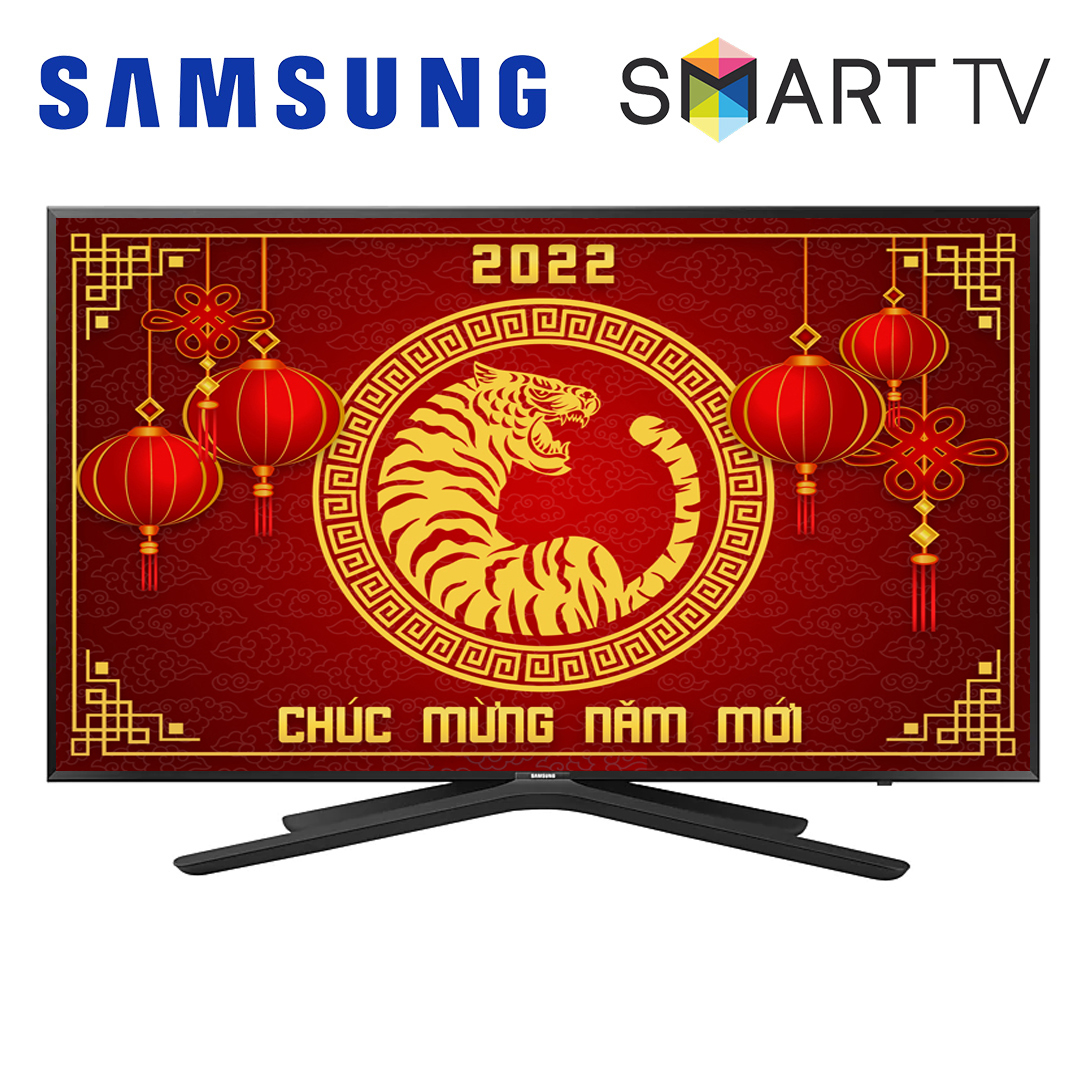 Smart Tivi FHD Samsung 49 inch N5500 (UA49N5500AKXXV)
