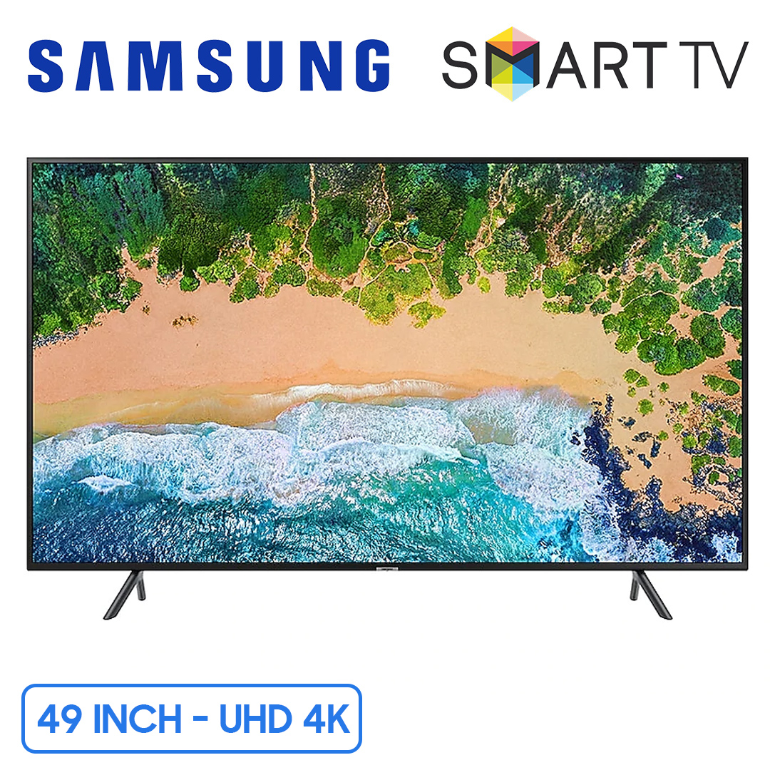 Smart Tivi 4K Samsung UHD 49 inch NU7100 (UA49NU7100KXXV)