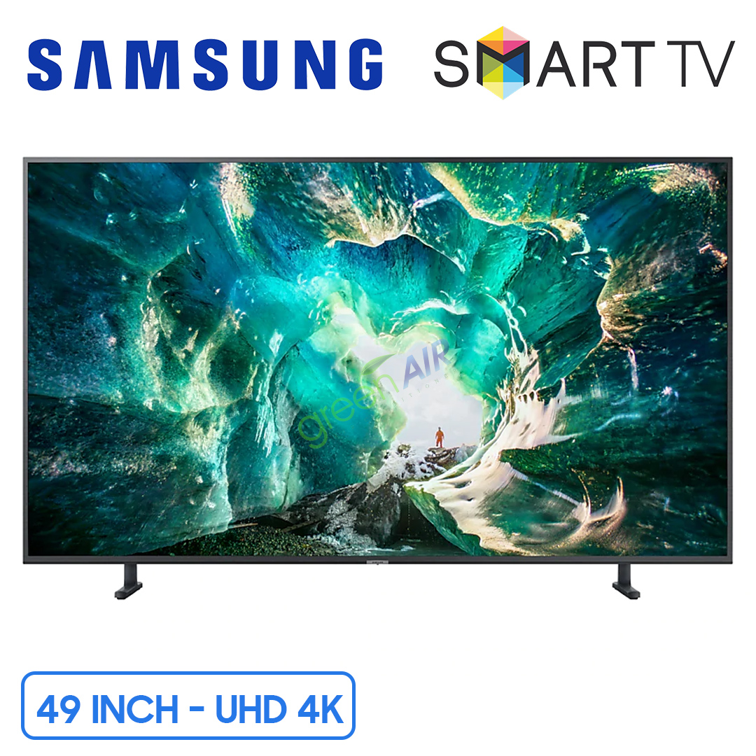 Smart Tivi 4K Samsung UHD 49 inch RU8000 (UA49RU8000KXXV)