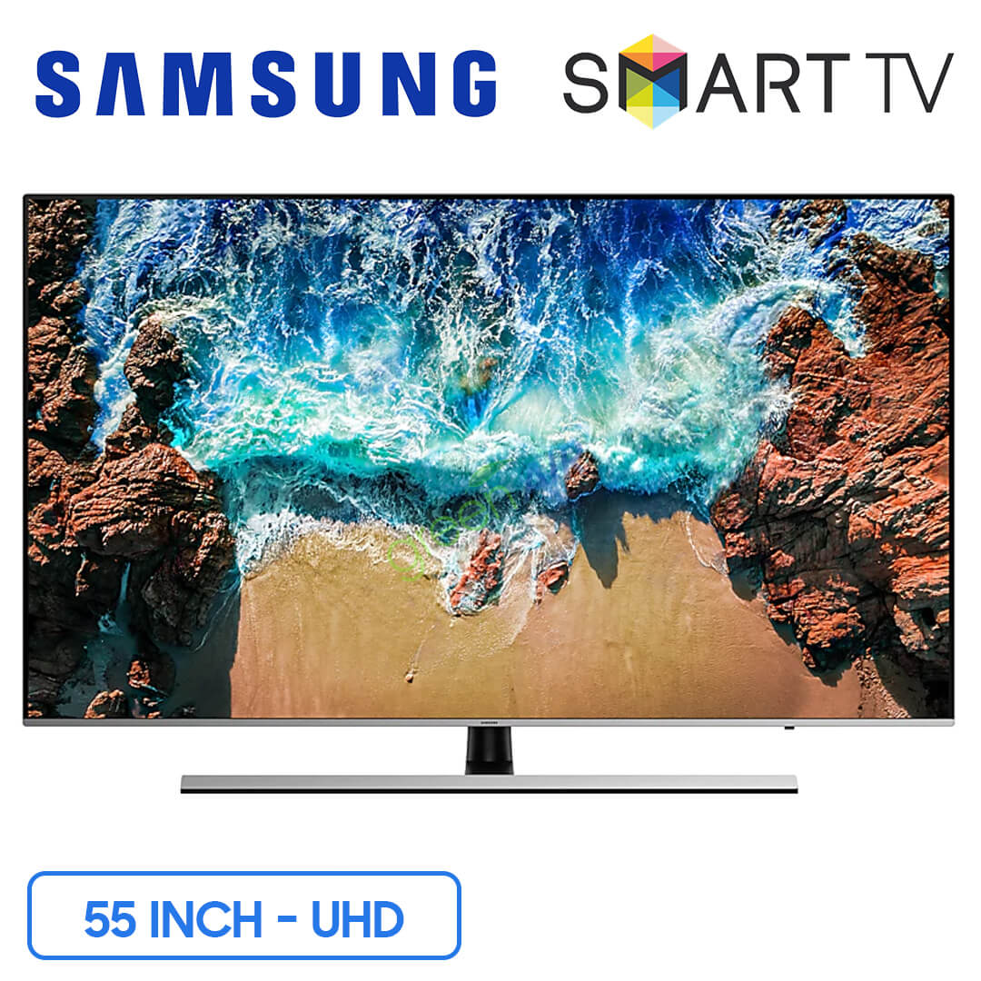 Smart Tivi Premium Samsung UHD 55 inch NU8000 (UA55NU8000KXXV)