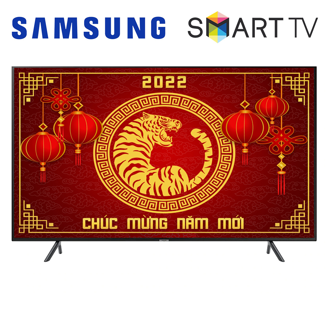 Smart Tivi 4K Samsung UHD 75 inch RU7100 (UA75RU7100KXXV)
