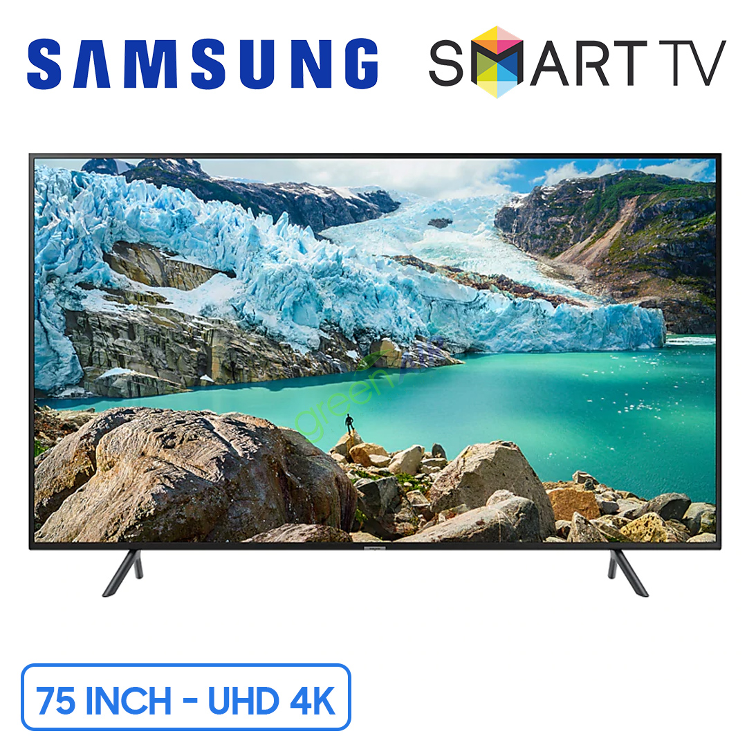Smart Tivi 4K Samsung UHD 75 inch RU7100 (UA75RU7100KXXV)