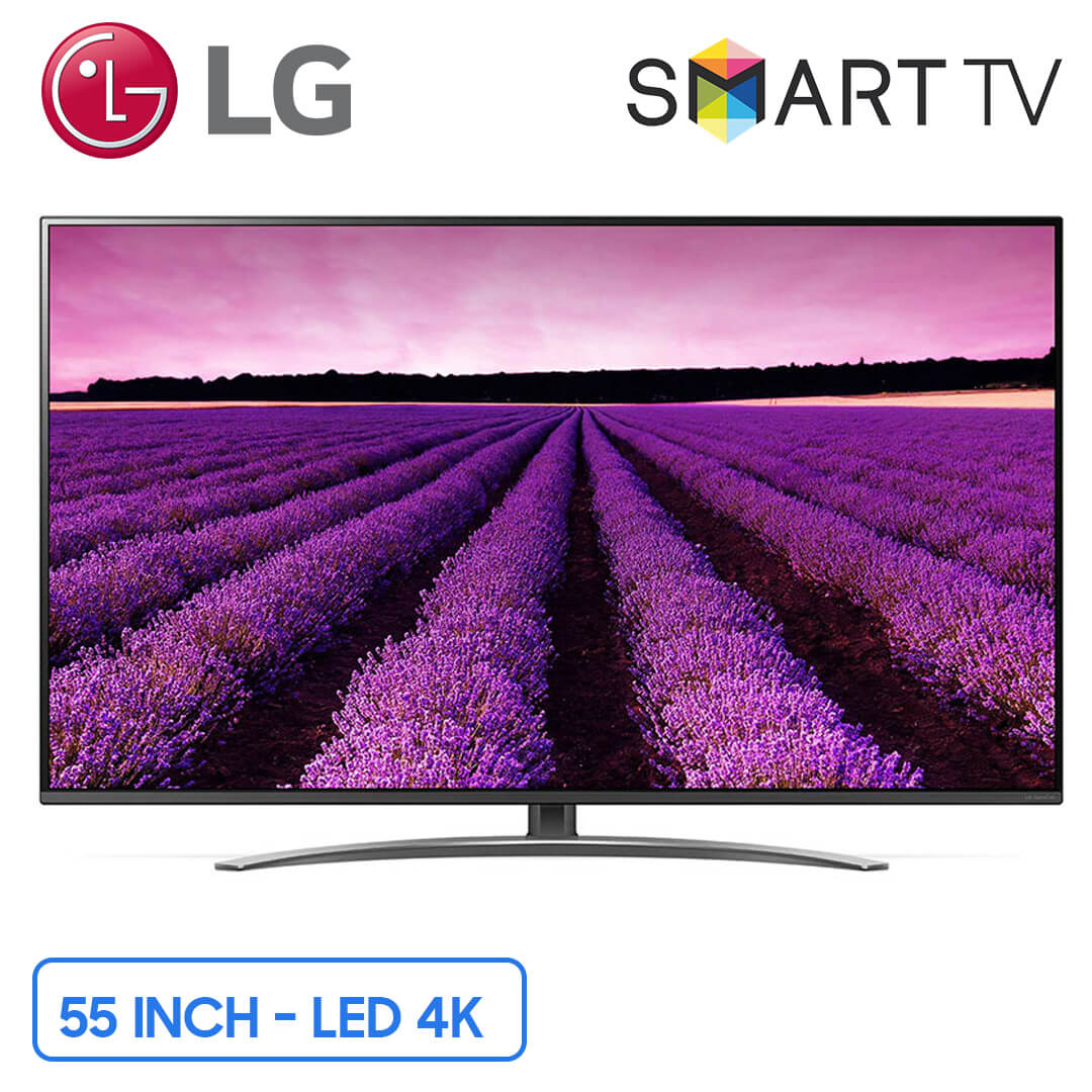 Smart tivi LG 4K 55 inch 55SM8100PTA NanoCell