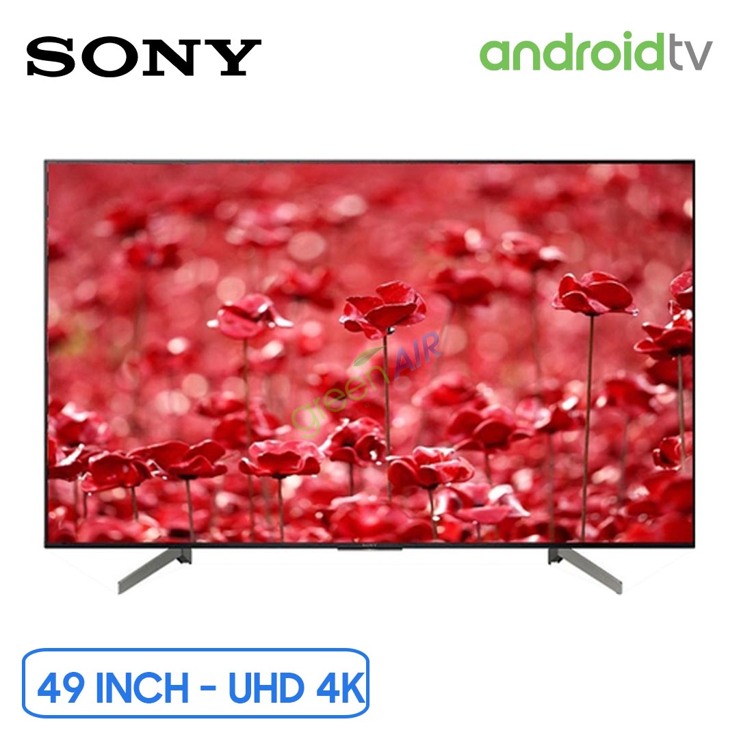 Smart Tivi 4K Sony LED 49 Inch X85G (KD-49X8500G)