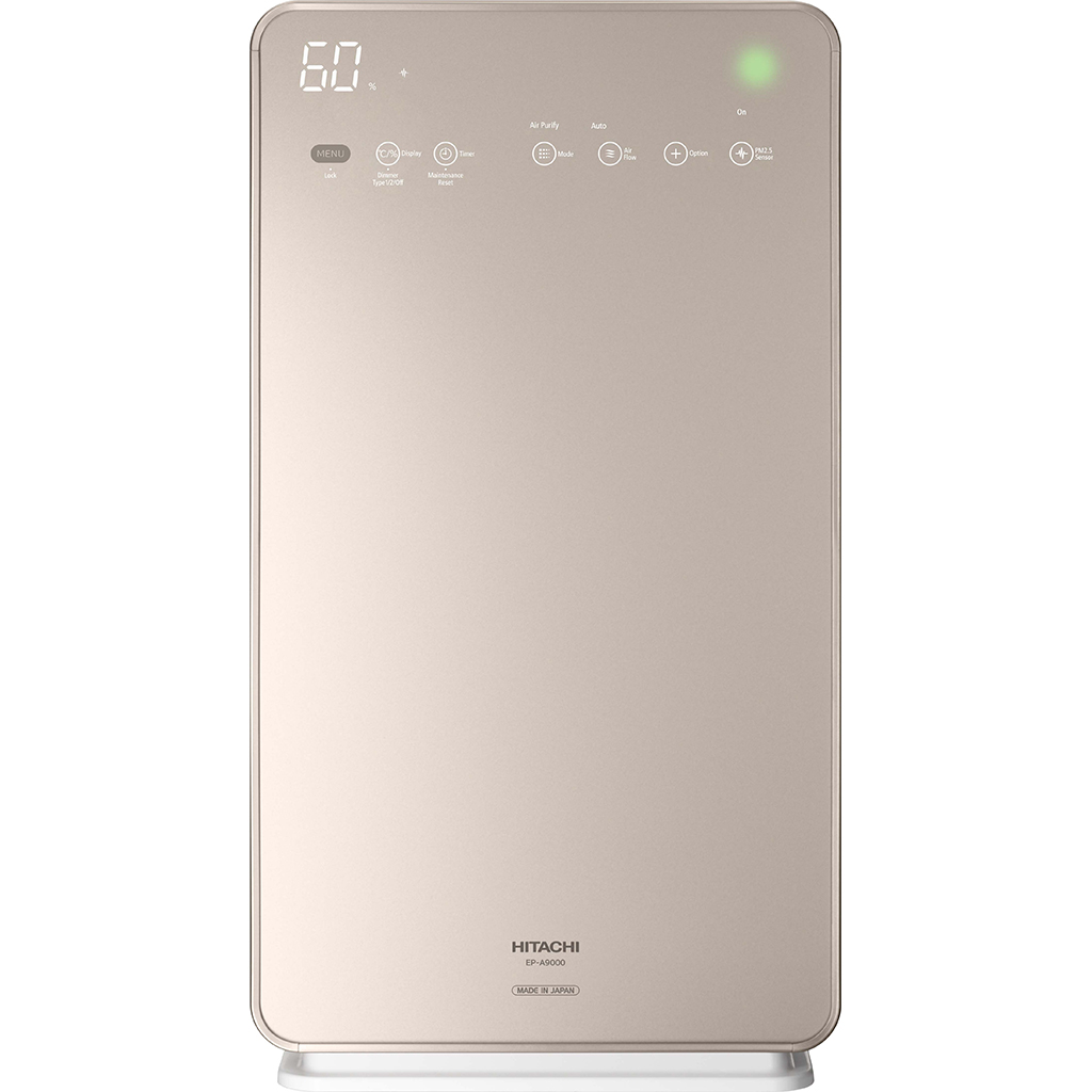 Máy Lọc Không Khí Tạo Ẩm Hitachi EP-A9000