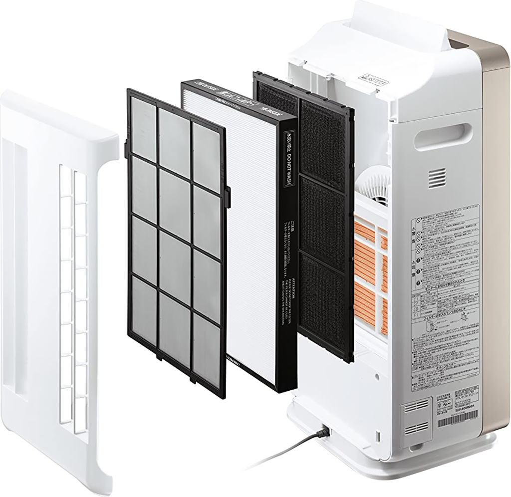 Máy Lọc Không Khí Tạo Ẩm Hitachi EP-A9000