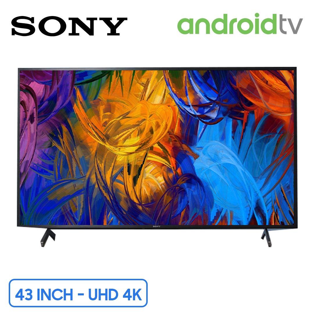 Smart Tivi Sony 4K 43 Inch 43X8000H UHD