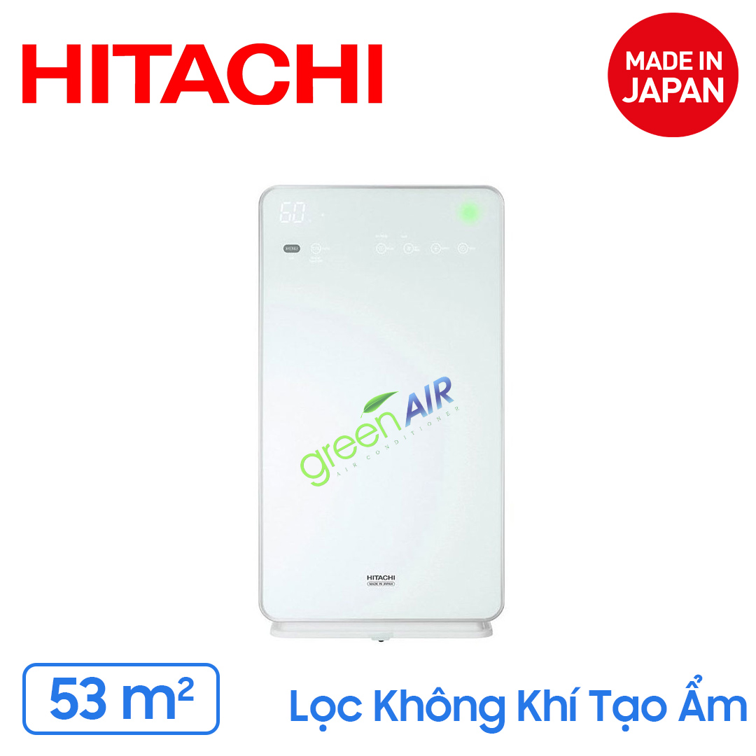Máy Lọc Không Khí Tạo Ẩm Hitachi EP-M70E