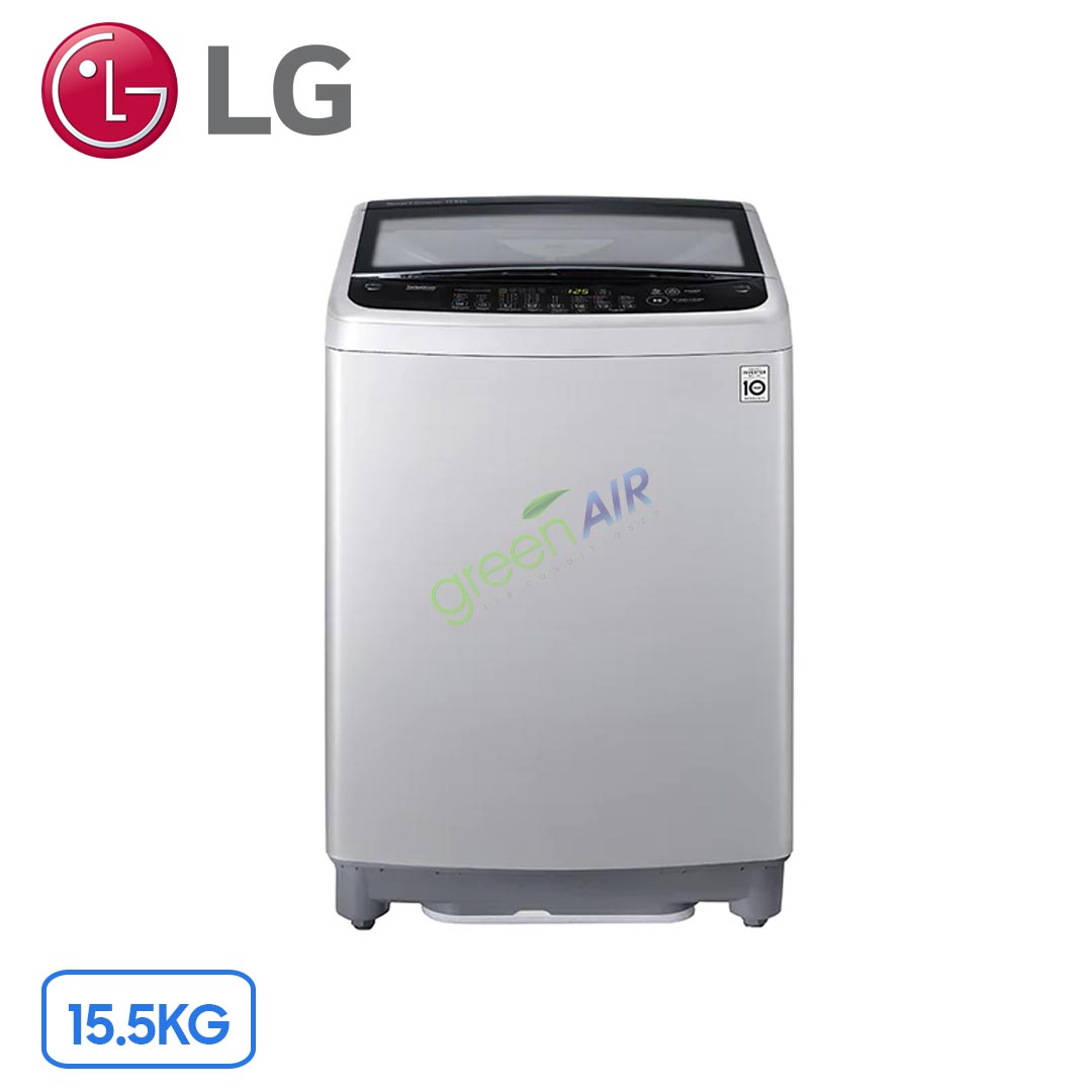Máy Giặt LG Inverter 15.5kg T2555VS2M Lồng Đứng