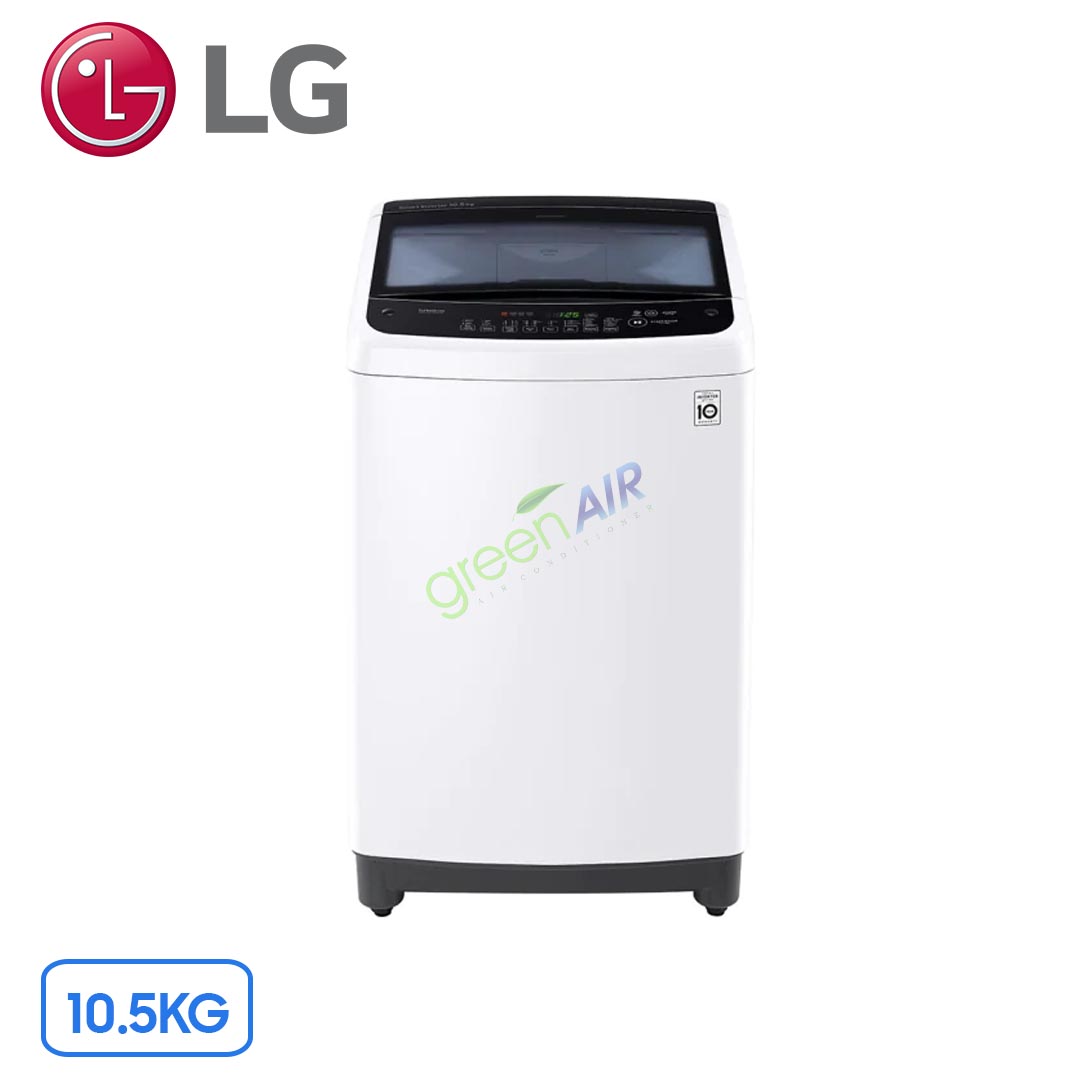 Máy Giặt LG Inverter 10.5kg T2350VS2W Lồng Đứng