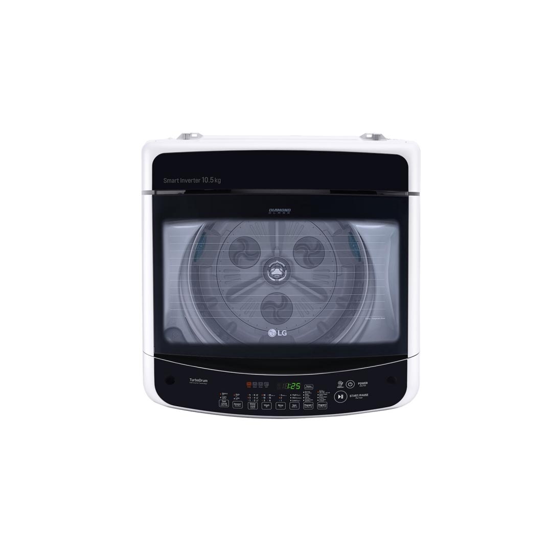 Máy Giặt LG Inverter 10.5kg T2350VS2W Lồng Đứng