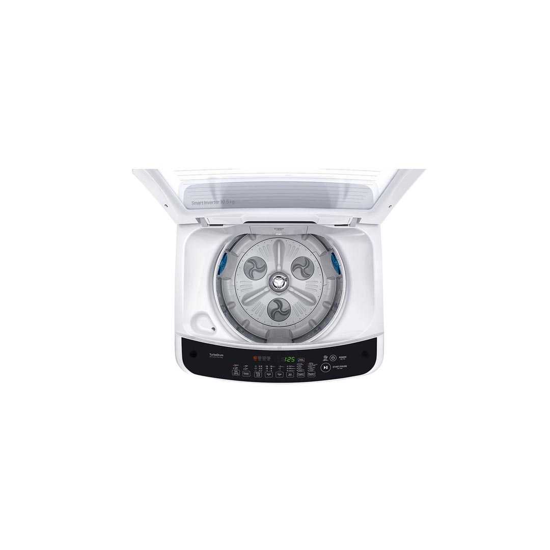 Máy Giặt LG Inverter 10.5kg T2350VS2W Lồng Đứng