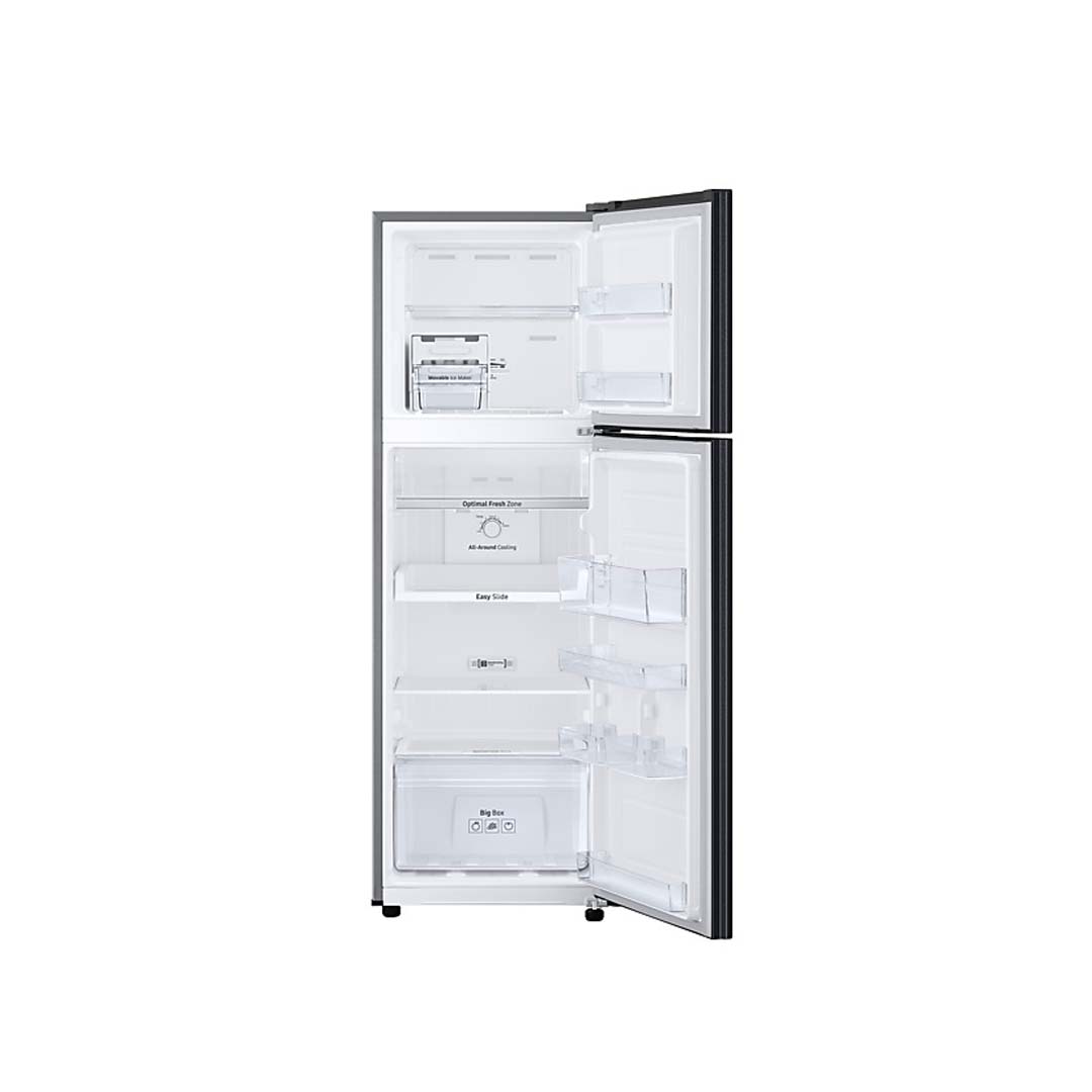 Tủ lạnh Samsung Inverter  264 Lít RT25M4032BU/SV (2 Cánh)