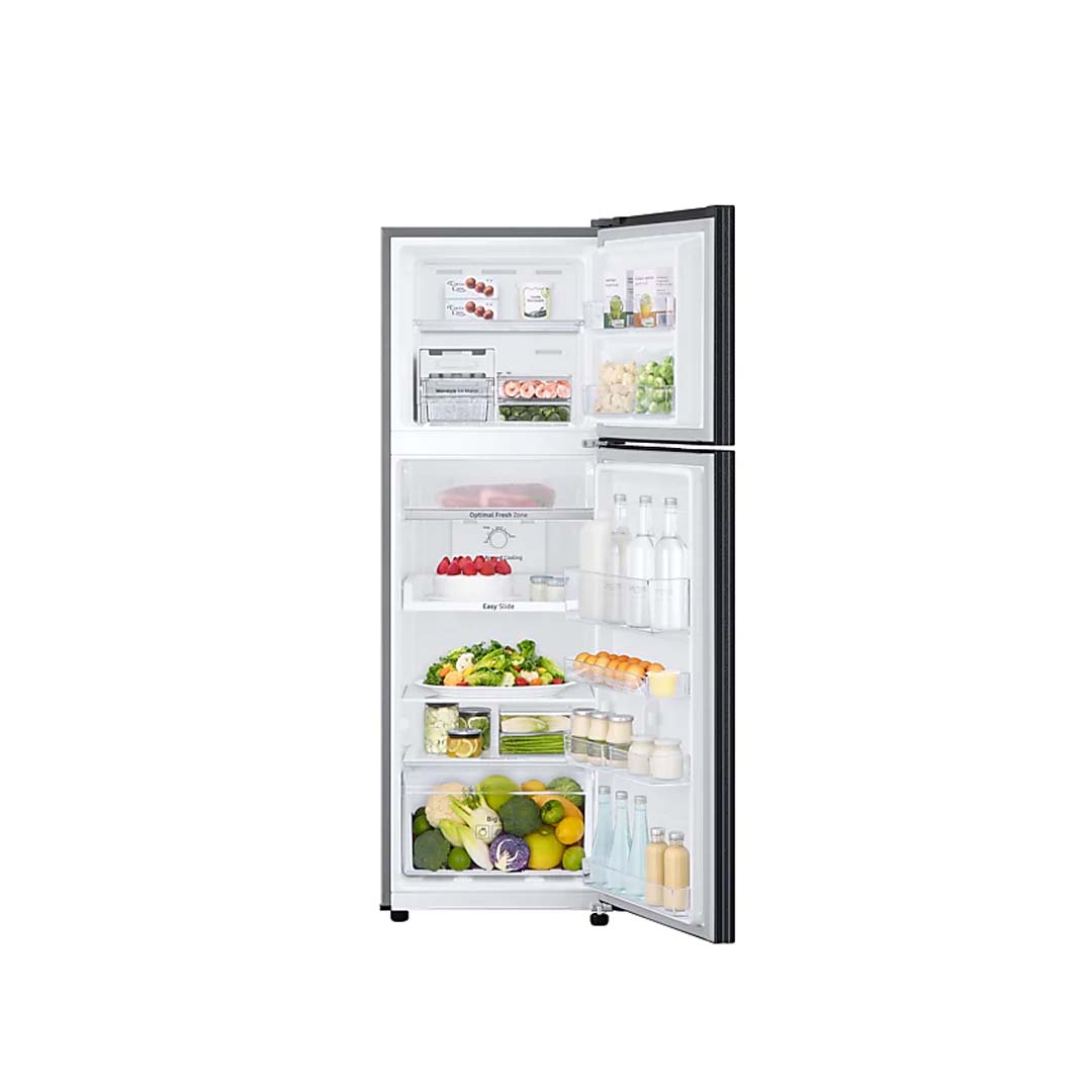 Tủ lạnh Samsung Inverter  264 Lít RT25M4032BU/SV (2 Cánh)