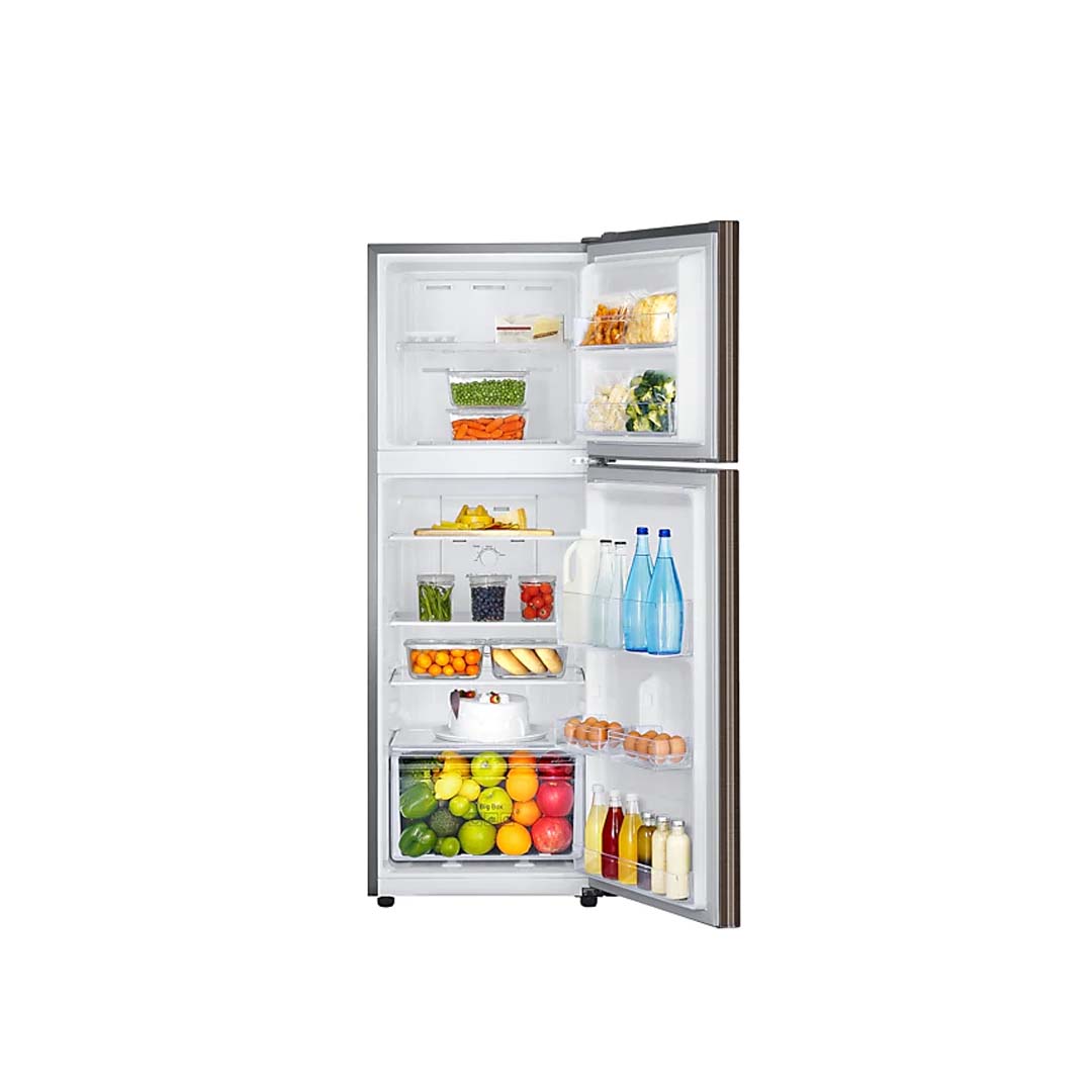 Tủ Lạnh Samsung Inverter  243 Lít RT22M4040DX/SV (2 Cánh)