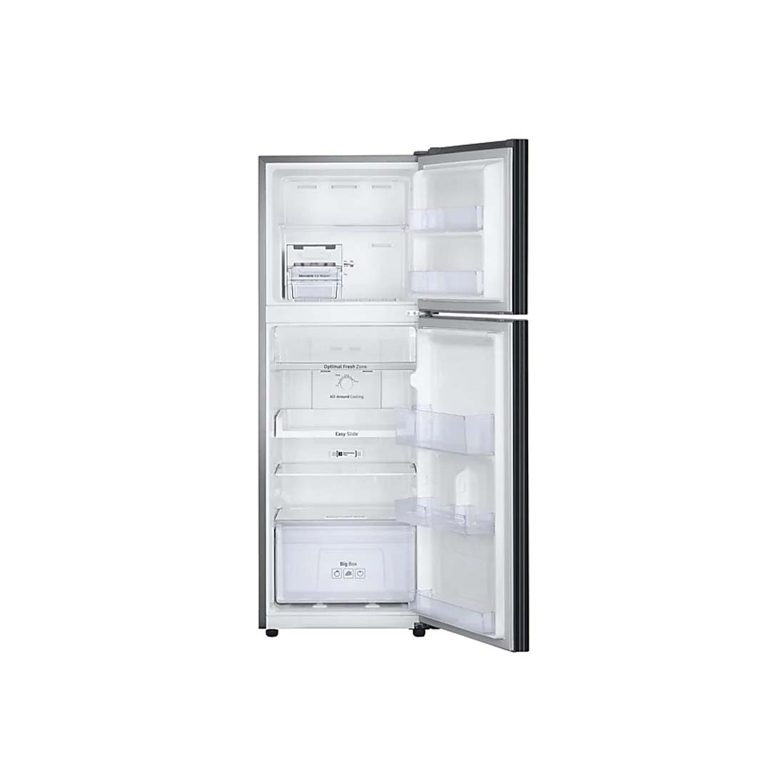 Tủ Lạnh Samsung Inverter  243 Lít RT22M4032BU/SV (2 Cánh)