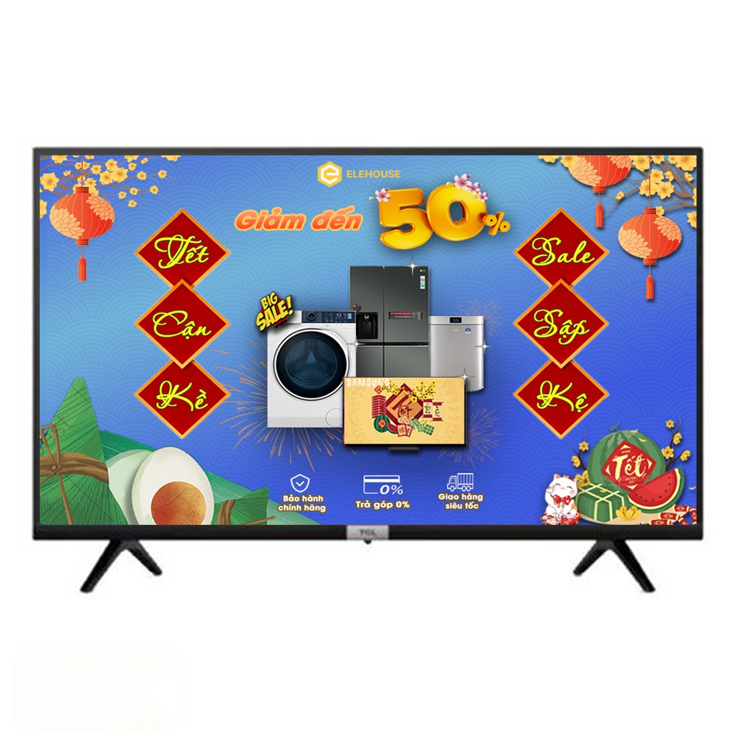 Smart Tivi TCL 32 Inch L32S6500