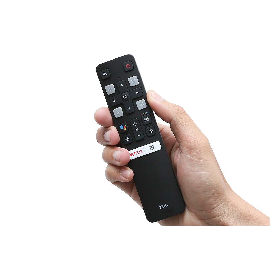 Smart Tivi 4K TCL 55 Inch 55P715