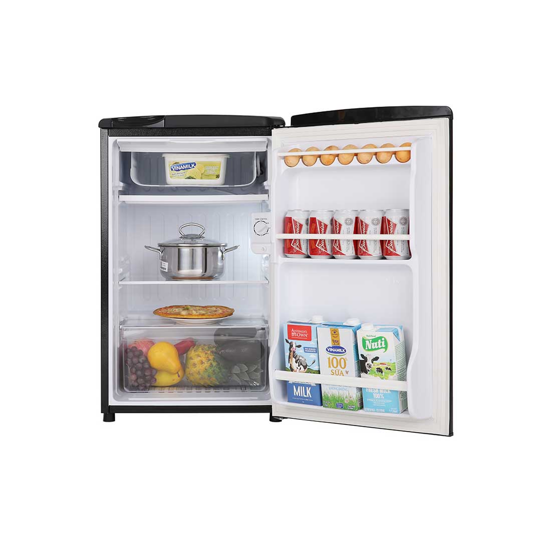 Tủ lạnh Aqua 93L AQR-D99FA(BS) (1 cánh)