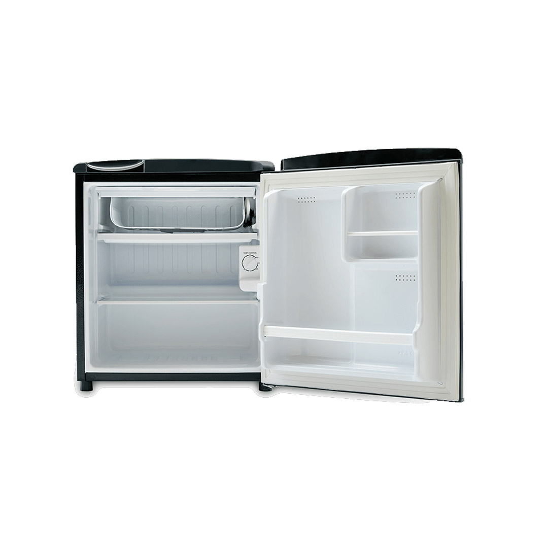 Tủ lạnh Aqua 53L AQR-D59FA(BS) (1 cánh)