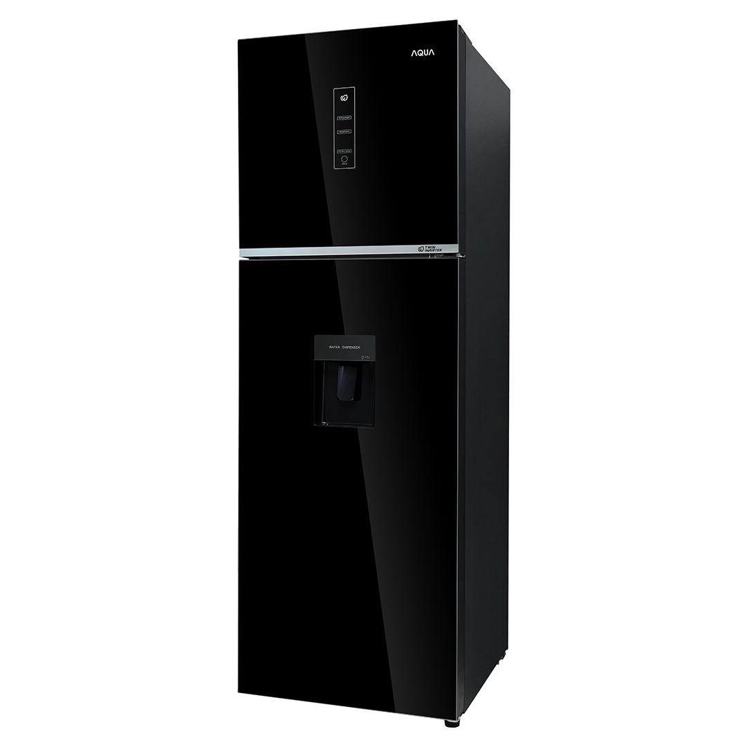 Tủ lạnh Aqua 345L Inverter AQR-T369FA(WGB) (2 cánh)