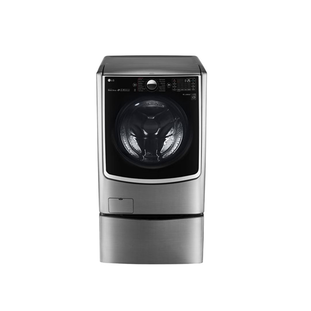 Máy Giặt LG Inverter Hai Lồng 21Kg&3Kg F2721HTTV_T2735NWLV (Lồng Ngang)