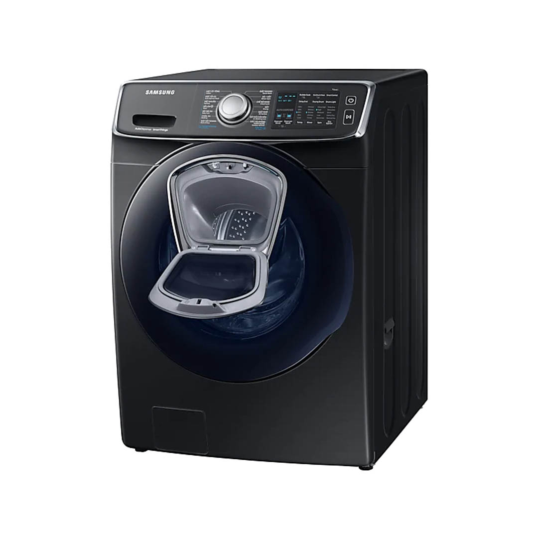 Máy Giặt Sấy Samsung Inverter 19kg WD19N8750KV/SV Lồng Ngang