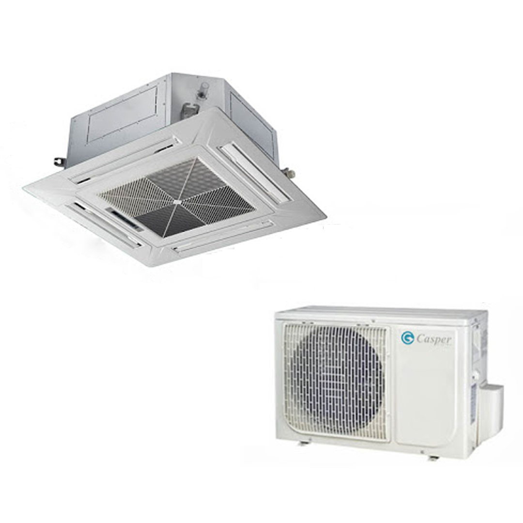 Điều Hòa Âm Trần Cassette Casper 2 Chiều 50.000 BTU (CH-50TL11)