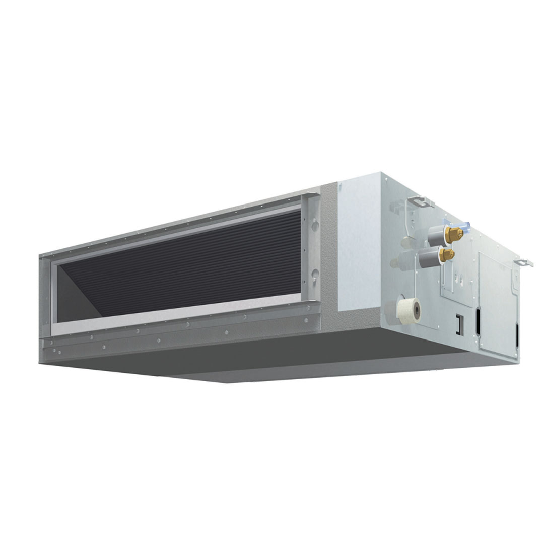 Điều Hòa Âm Trần Nối Ống Gió Daikin 2 Chiều Inverter 17.100 BTU (FBQ50EVE/RZQS50AV1) Điều khiển Không Dây (BRC4C65)