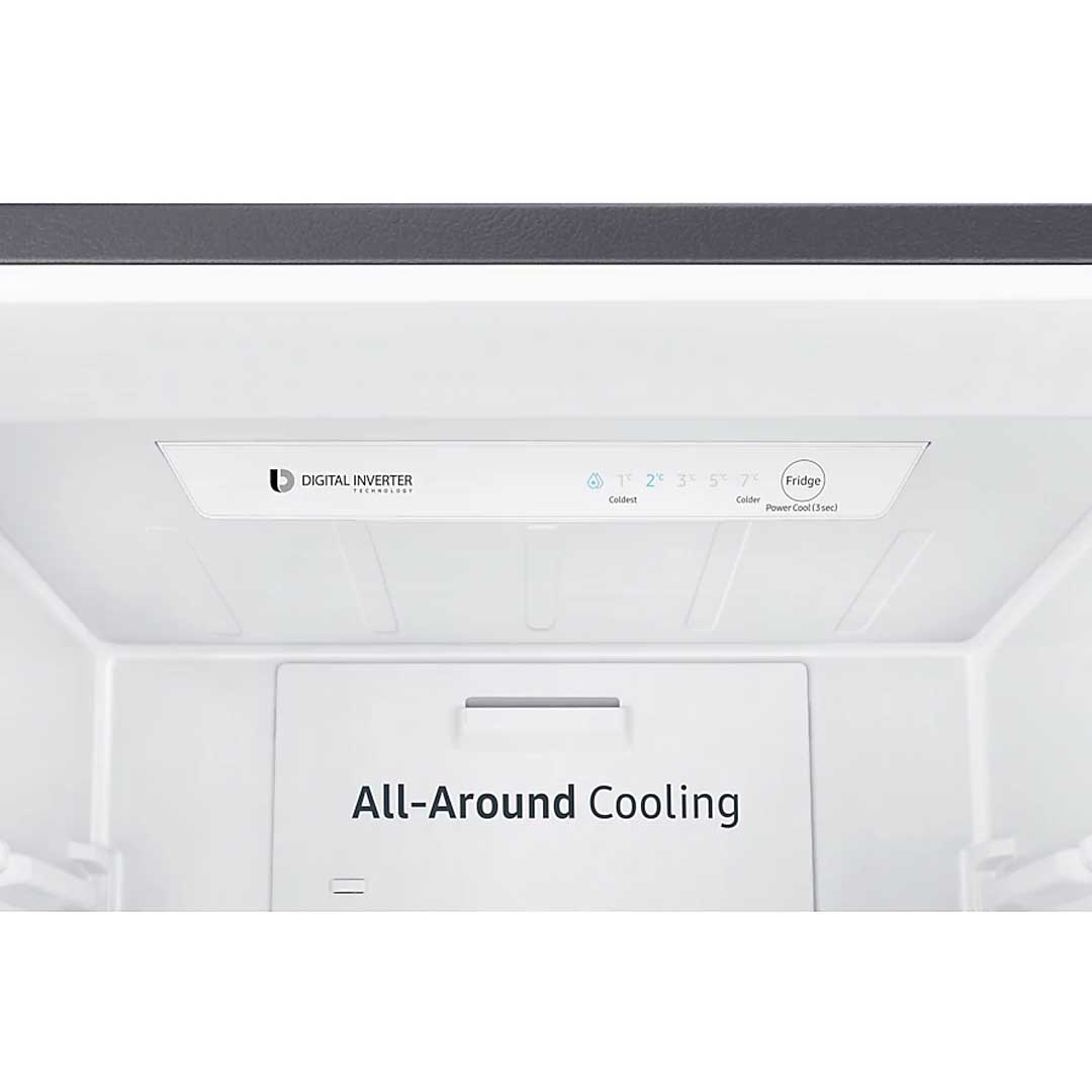 Tủ lạnh Samsung Inverter 280 Lít RB27N4010S8/SV (2 Cánh)