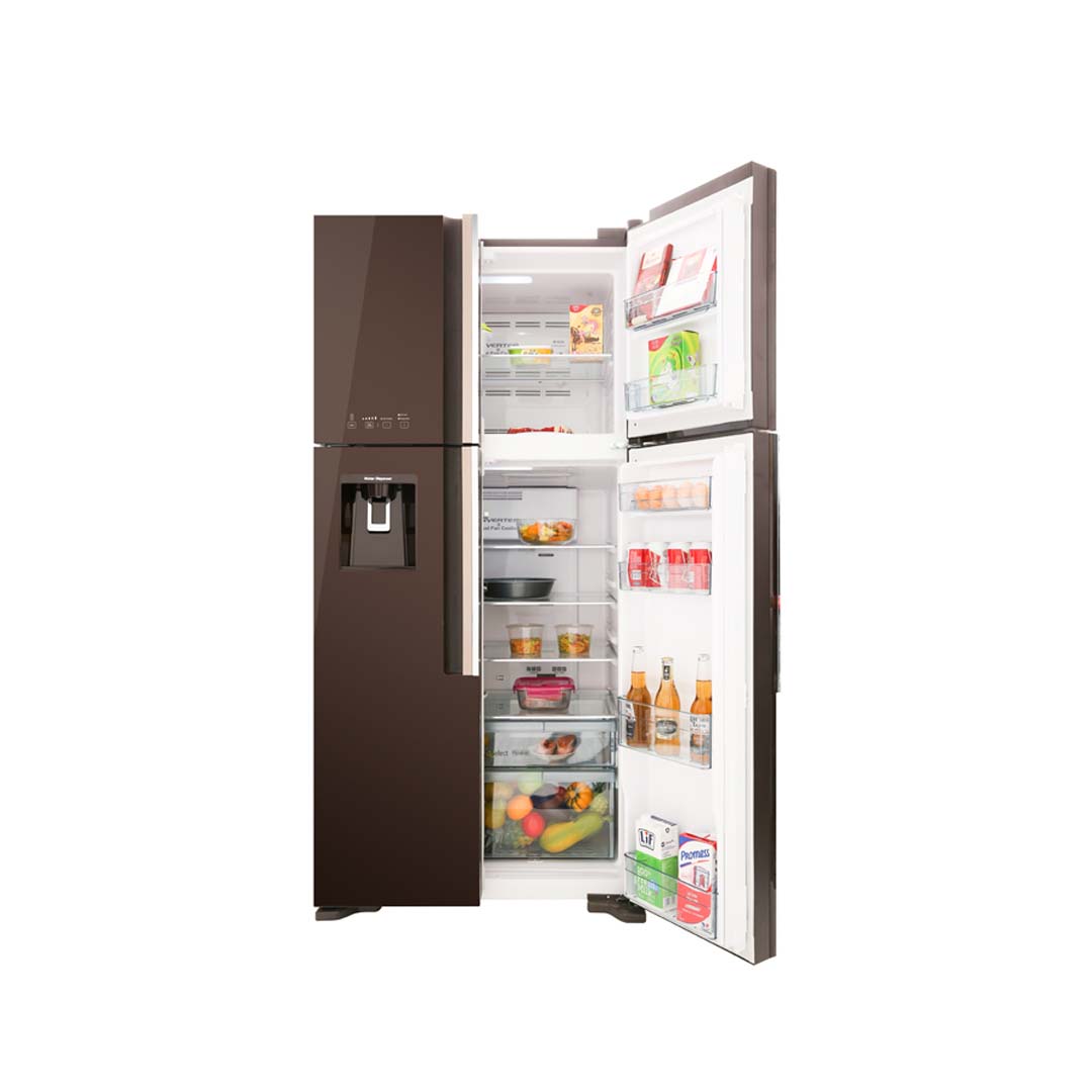 Tủ lạnh Hitachi 540 lít Inverter R-FW690PGV7 GBW (2 Cánh)