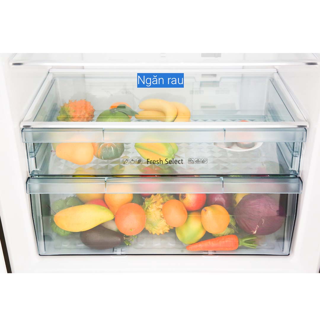 Tủ lạnh Hitachi 540 lít Inverter R-FW690PGV7 GBW (2 Cánh)