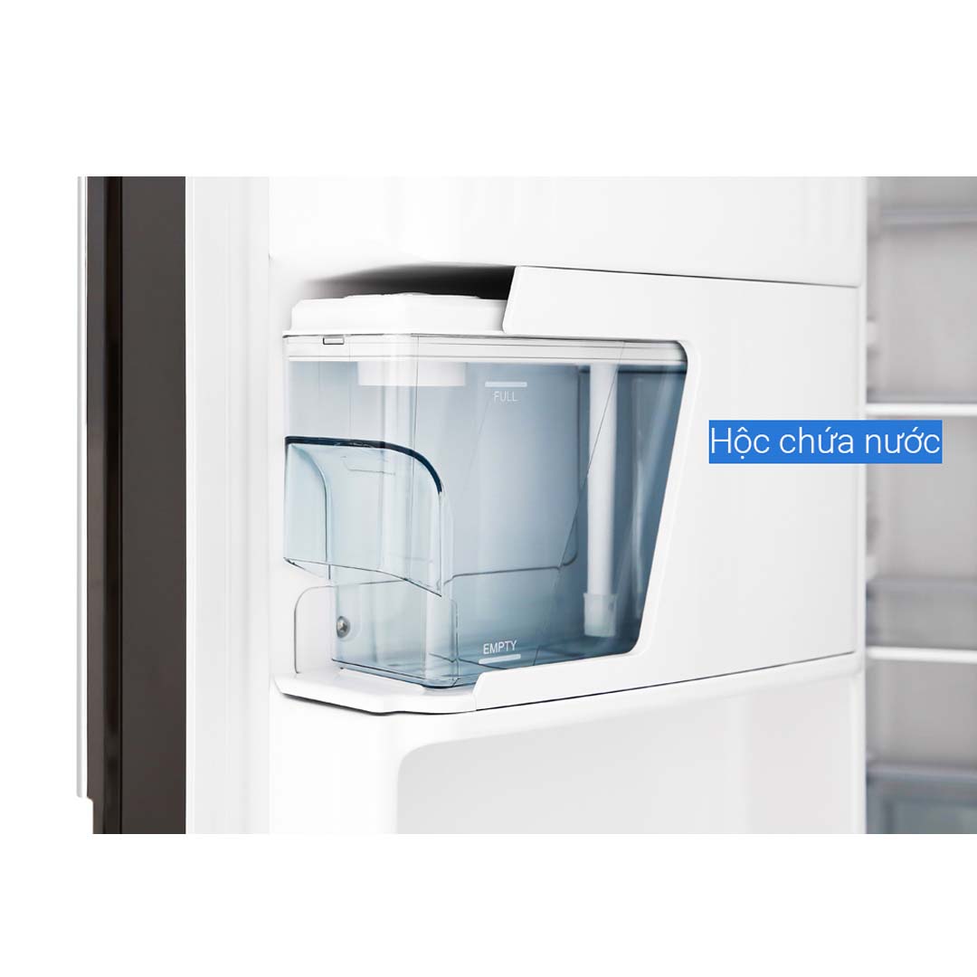 Tủ lạnh Hitachi 540 lít Inverter R-FW690PGV7 GBW (2 Cánh)