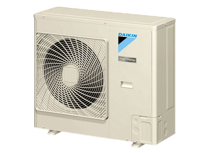 Điều Hòa Âm Trần Cassette Daikin 1 Chiều 26.000 BTU (FCNQ26MV1/RNQ26MY1) Điều Khiển Không Dây (BRC7F633F9+BYCP125K-W18)