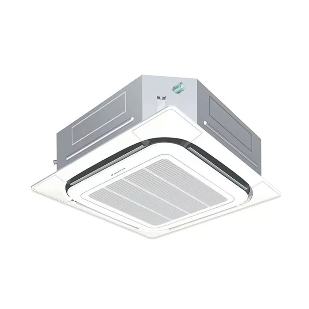 Điều Hòa Âm Trần Cassette Daikin 1 Chiều 26.000 BTU (FCNQ26MV1/RNQ26MY1) Điều Khiển Không Dây (BRC7F633F9+BYCP125K-W18)