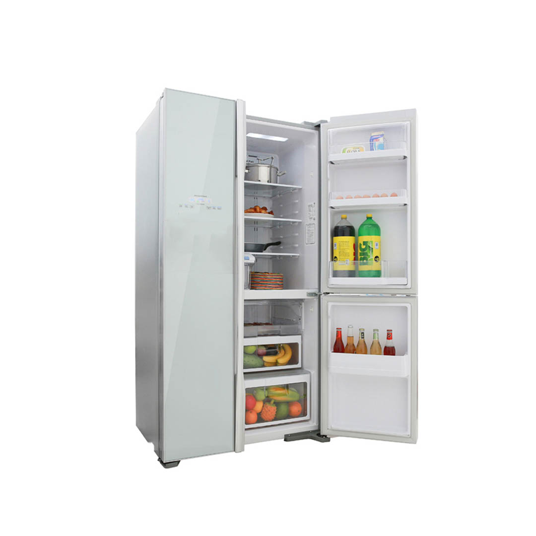 Tủ lạnh Hitachi 650 lít Inverter R-FM800PGV2 GS (3 Cánh)