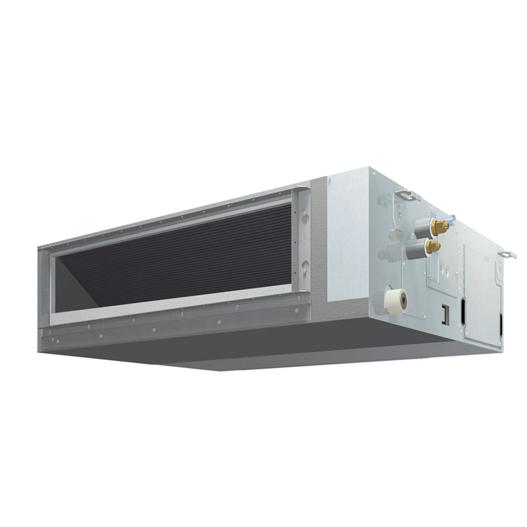 Điều Hòa Âm Trần Nối Ống Gió Daikin 2 Chiều Inverter 24.200 BTU (FBQ71EVE/RZQ71LV1) Điều Khiển Không Dây (BRC4C65)