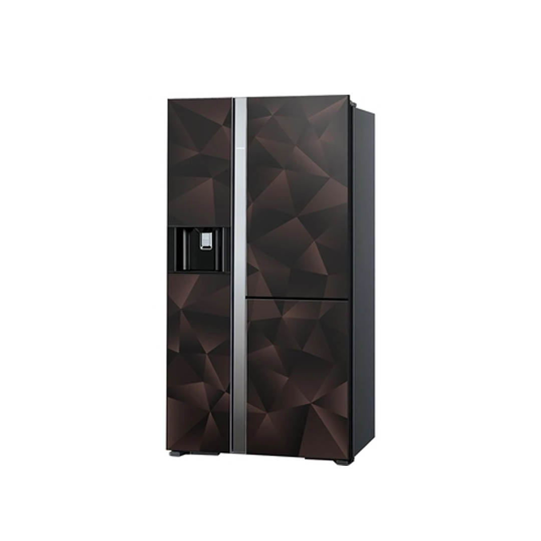 Tủ lạnh Hitachi 633 lít Inverter R-FM800XAGGV9X (GBZ) (3 Cánh)